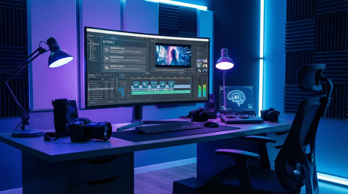 麻豆视频 AI剪辑教程