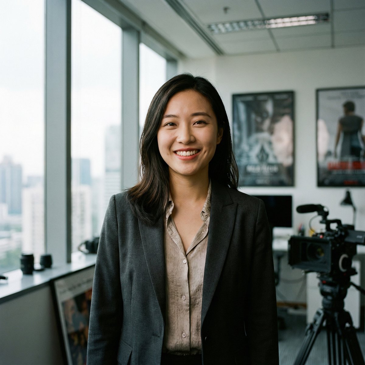 麻豆视频导演顾问