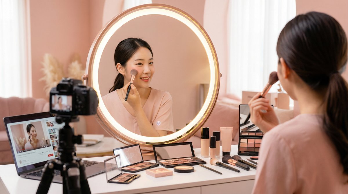 麻豆视频美妆视频教程