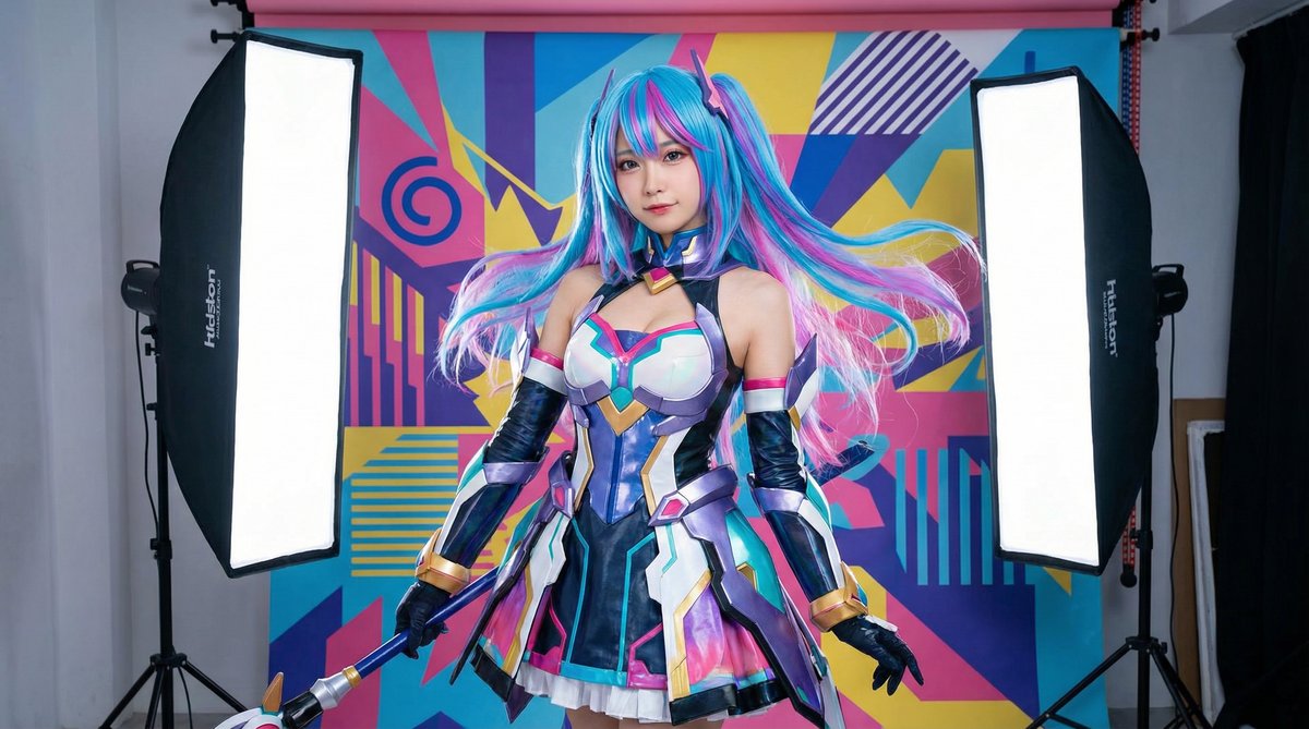 麻豆视频二次元cosplay视频